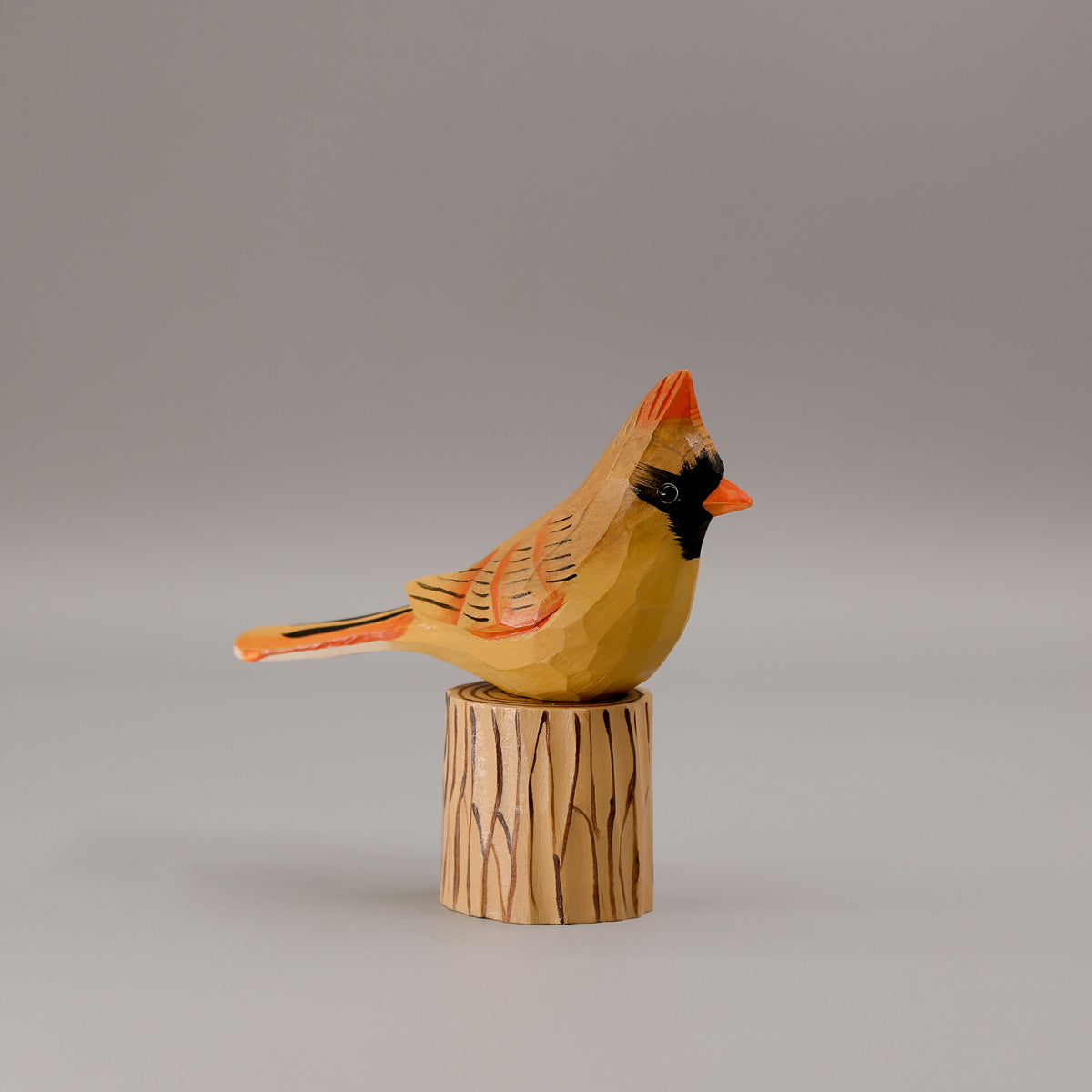 Male and Female Cardinals Set