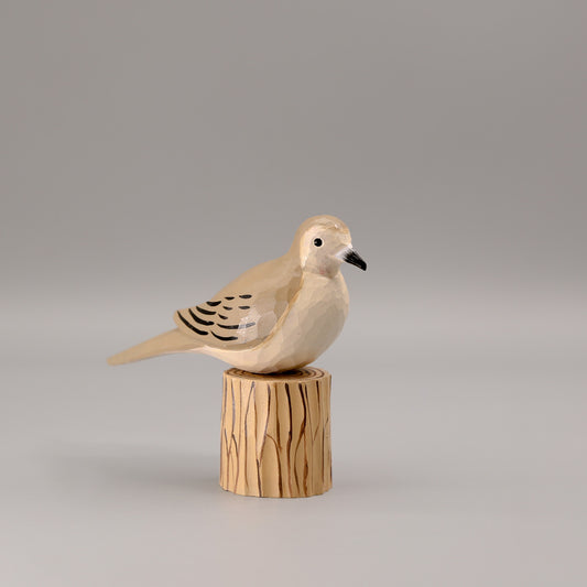 Mourning Dove + Stand