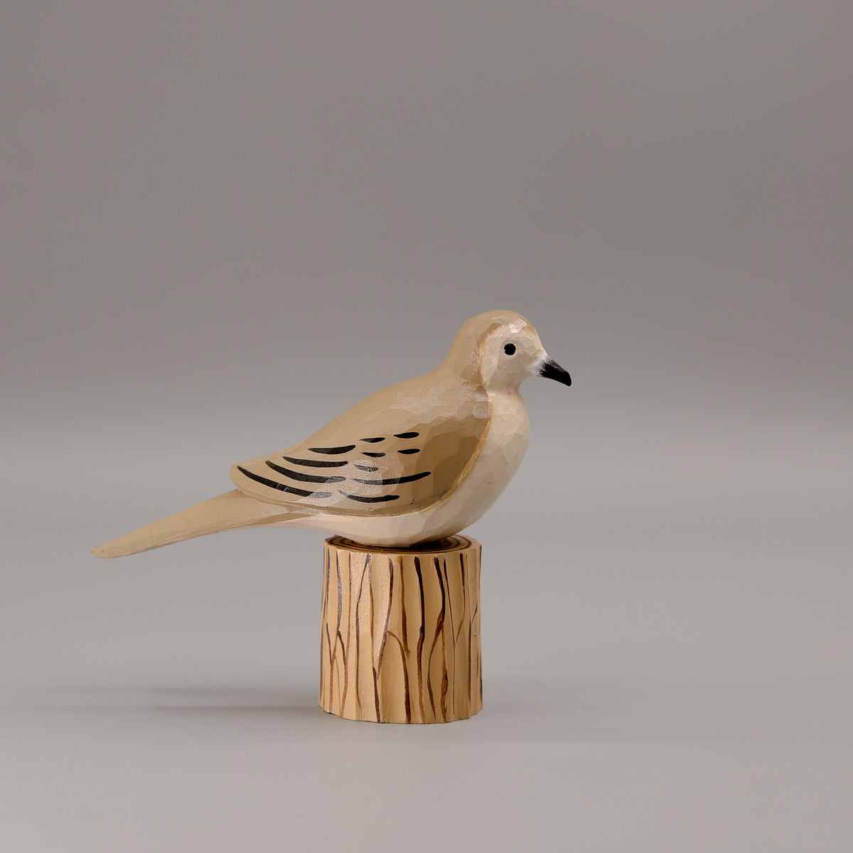 Mourning Dove + Stand
