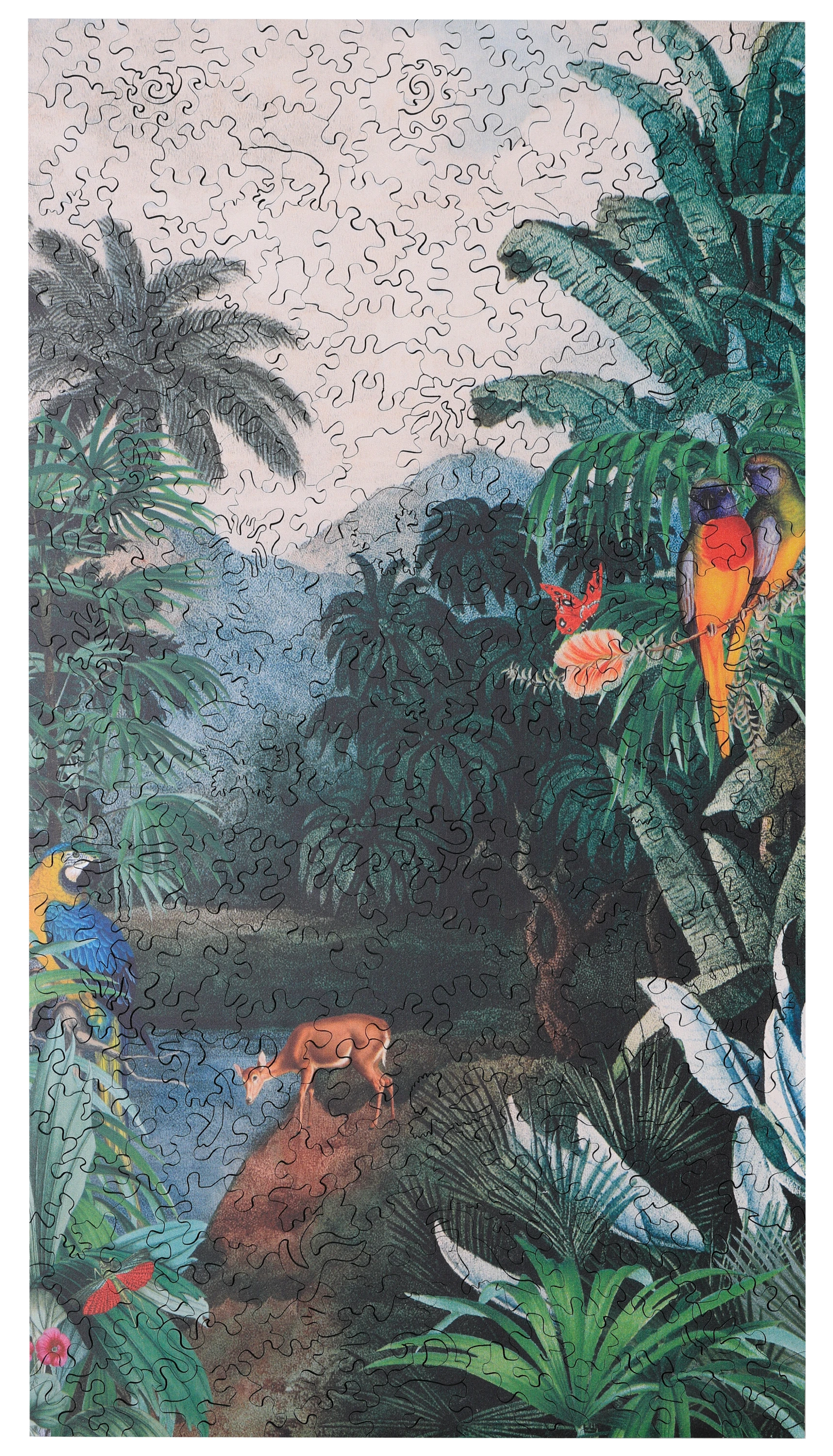 Jungle Paradise