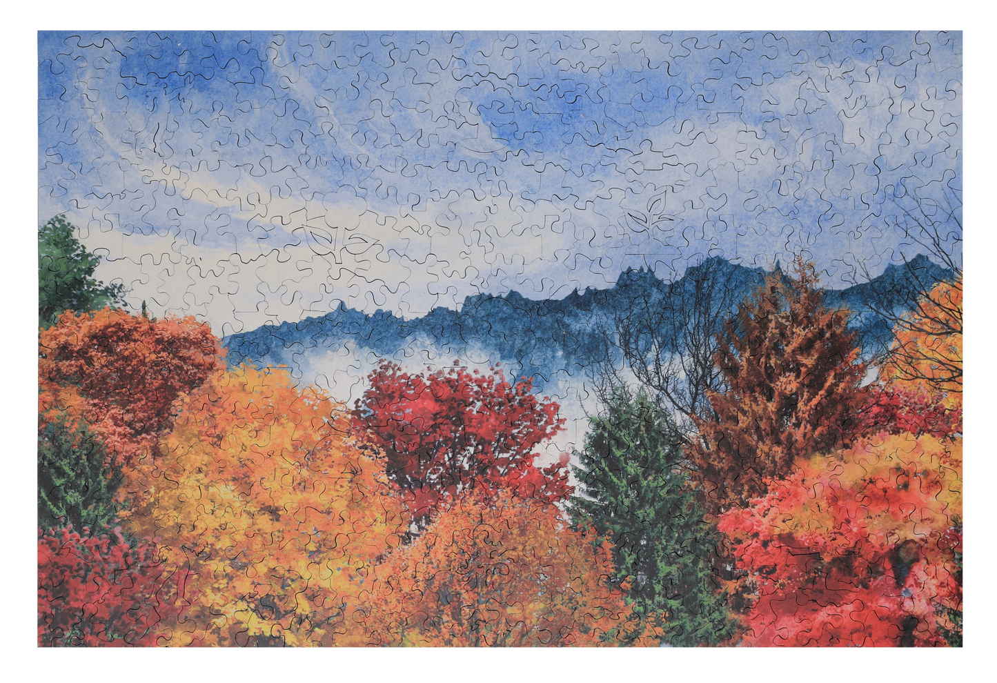 Autumn Whispers