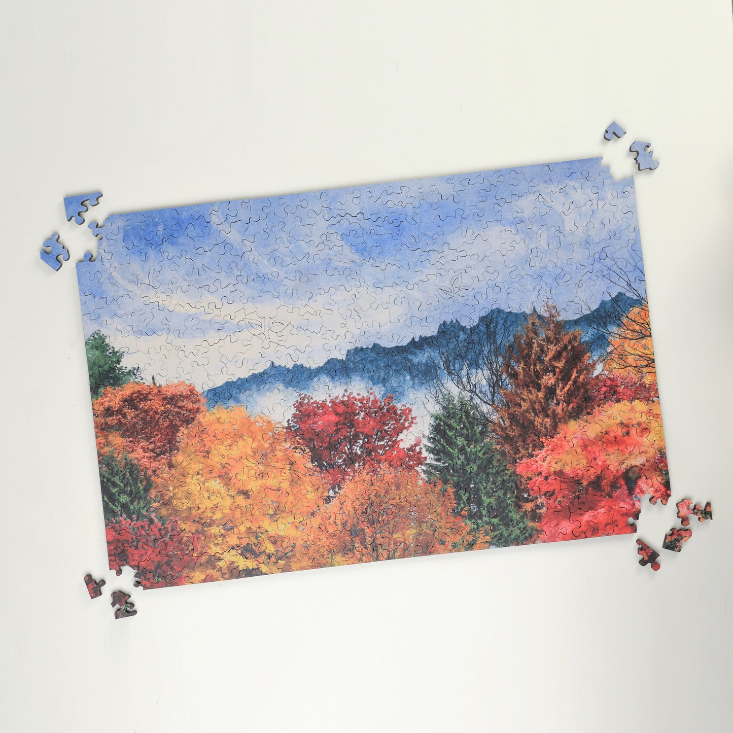 Autumn Whispers