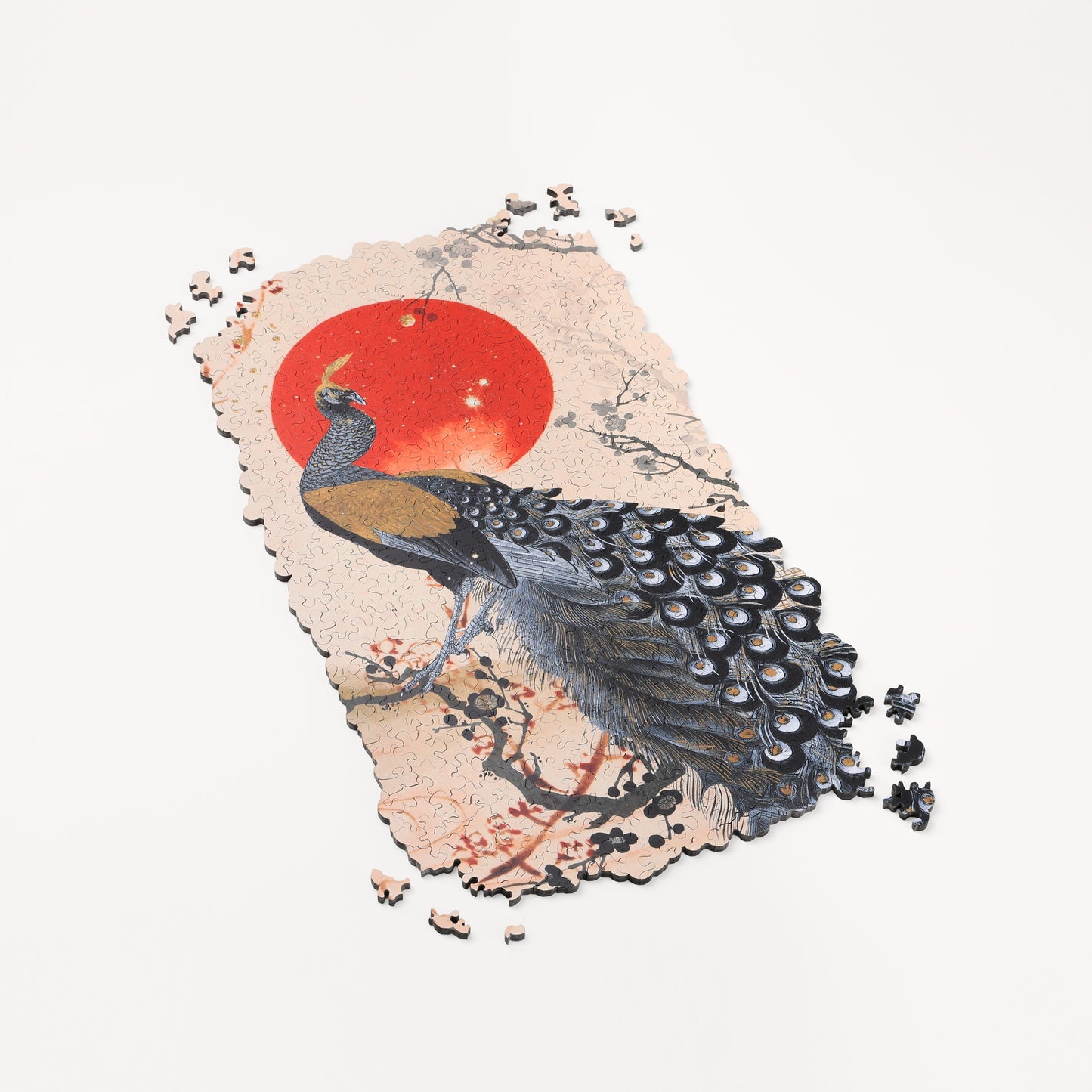 Celestial Peacock