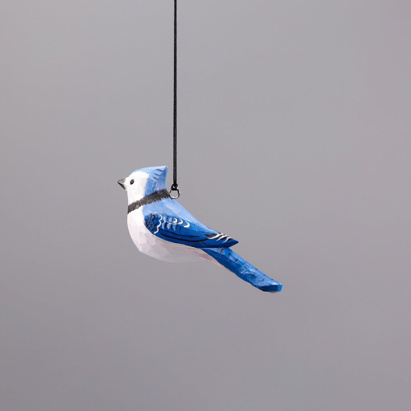 Blue Jay Ornament