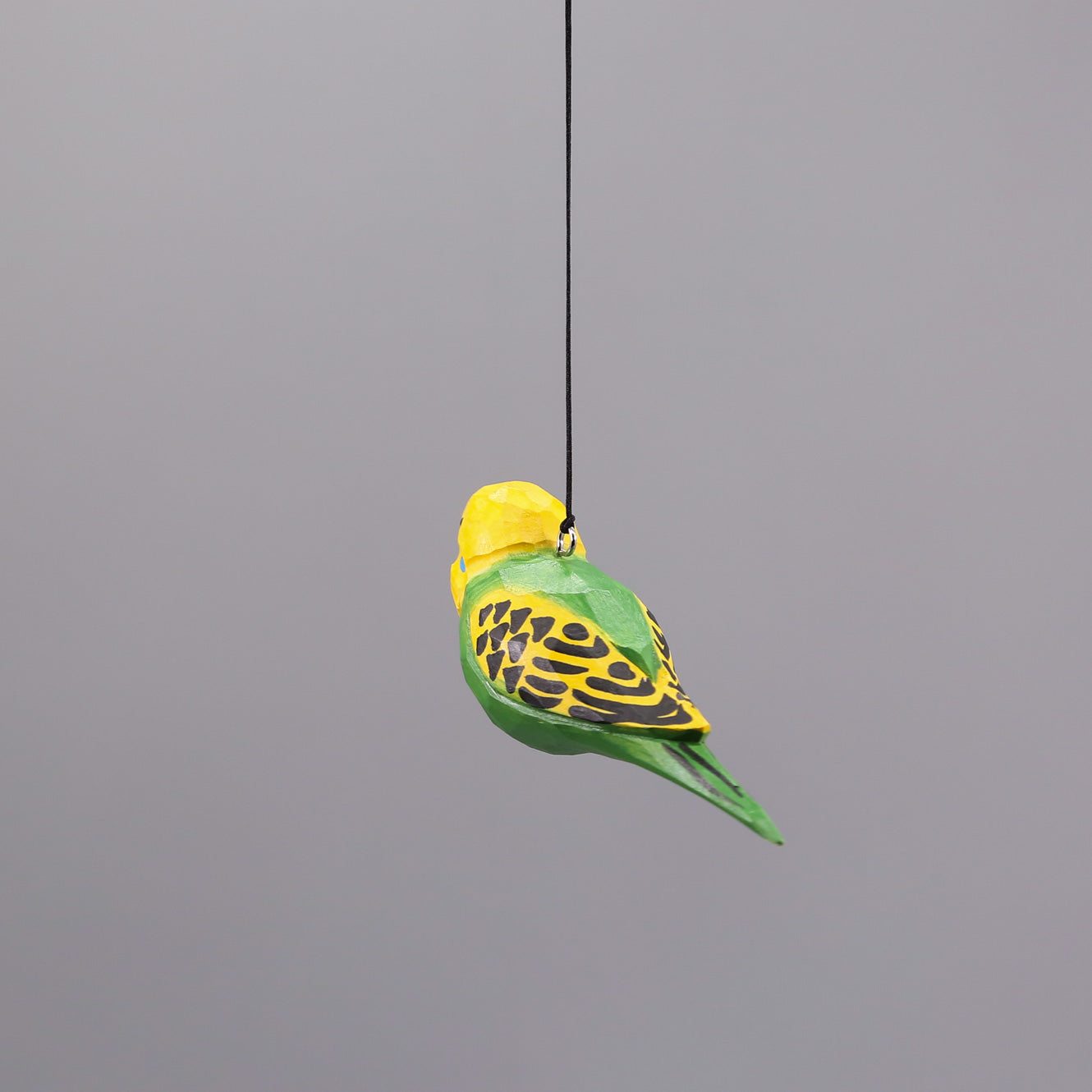 Budgerigar Ornament