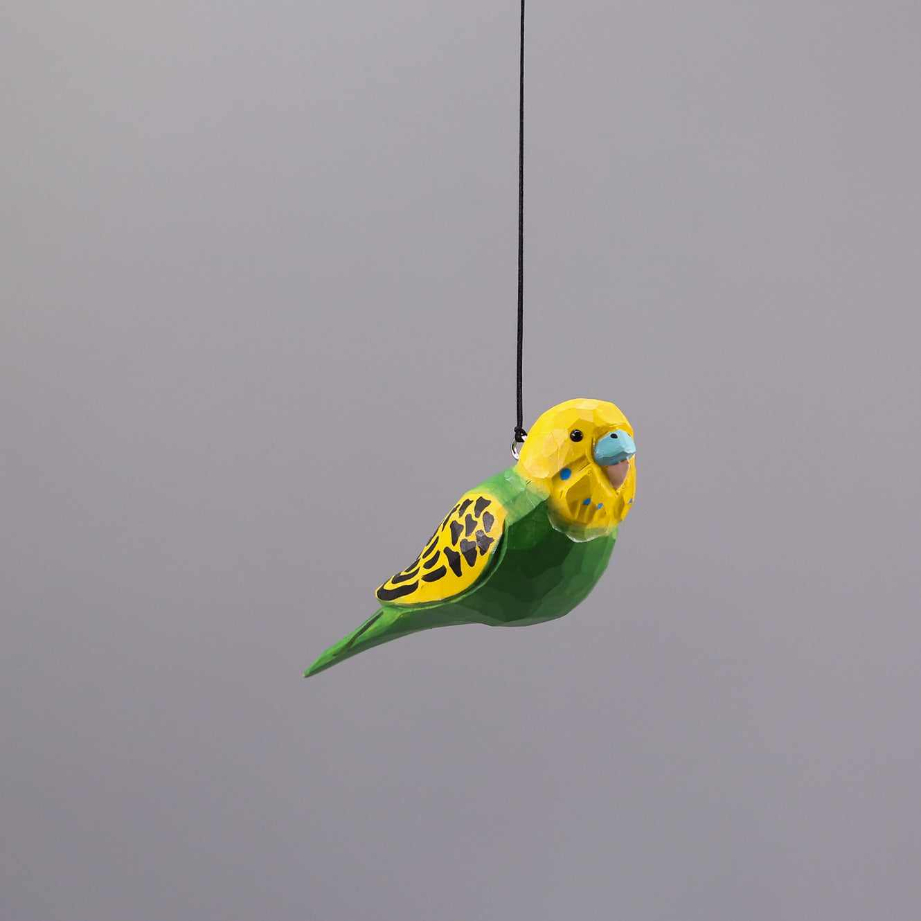 Budgerigar Ornament