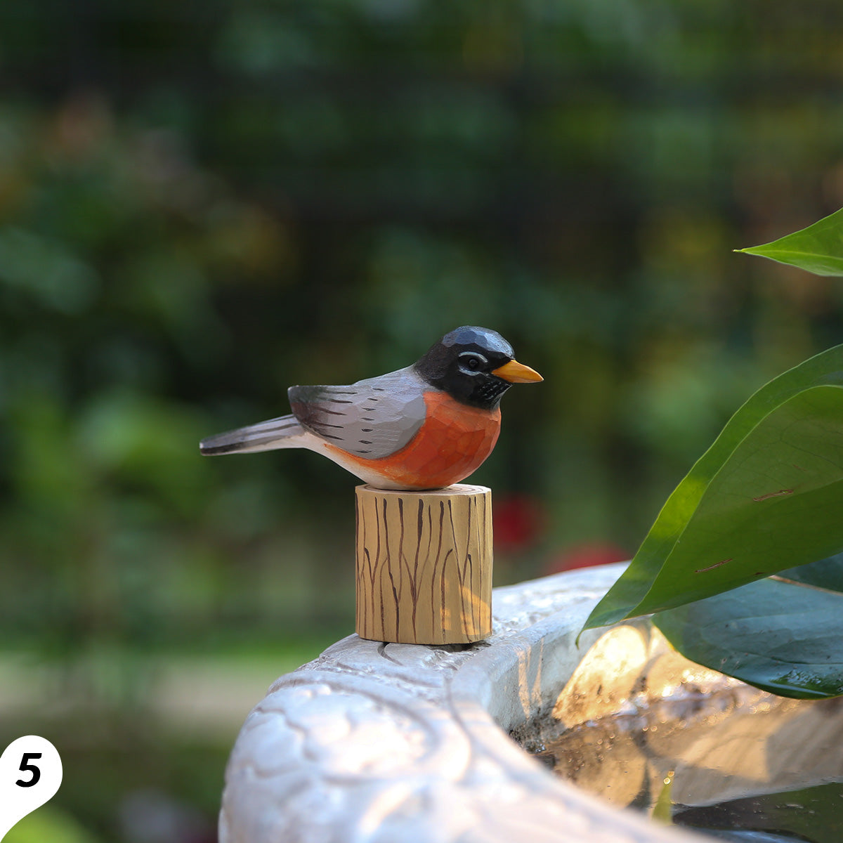 Handmade Birds