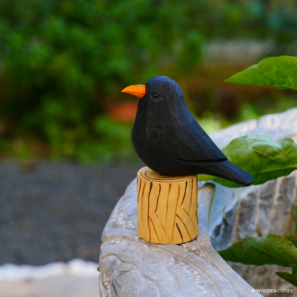 Blackbird + Stand
