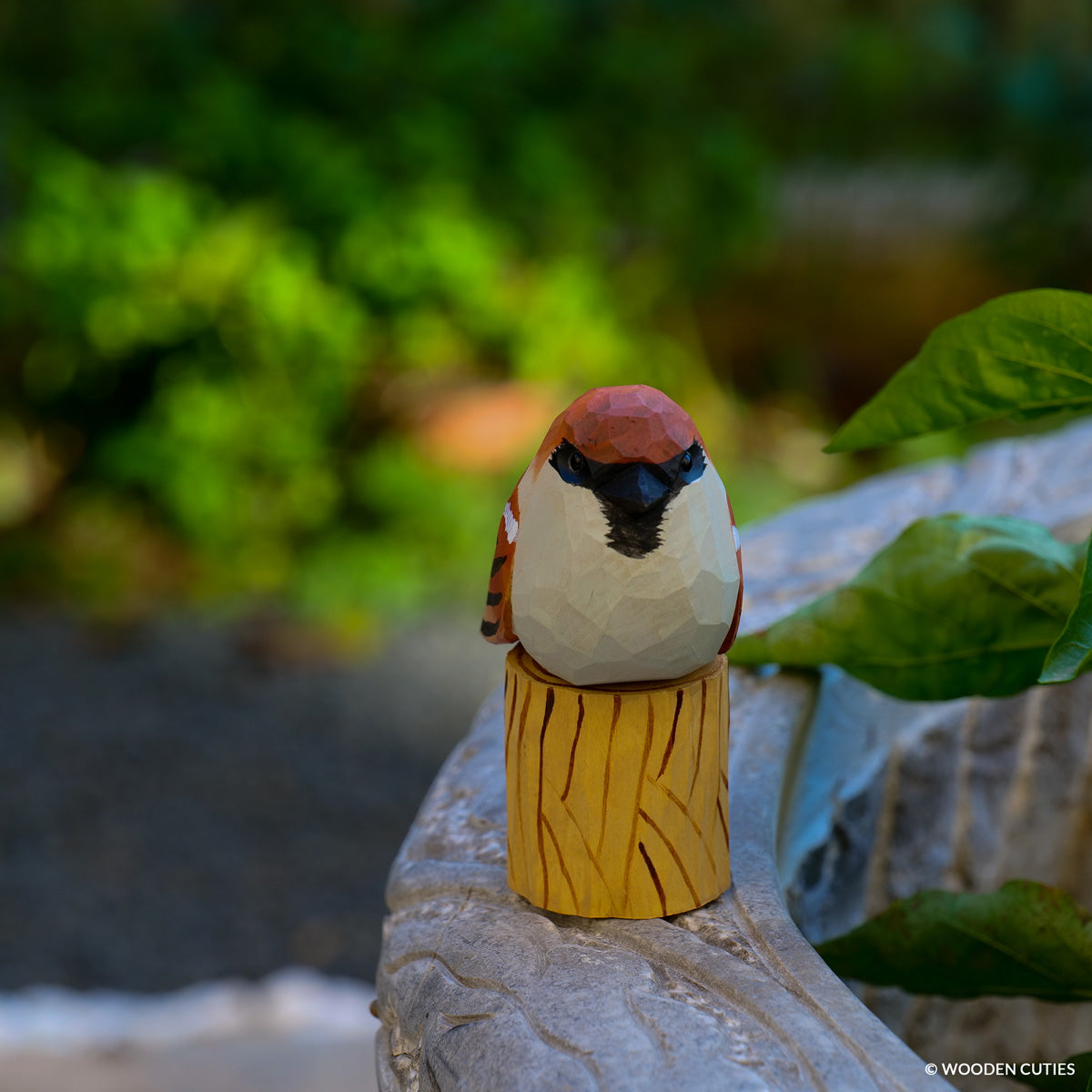 Sparrow + Stand