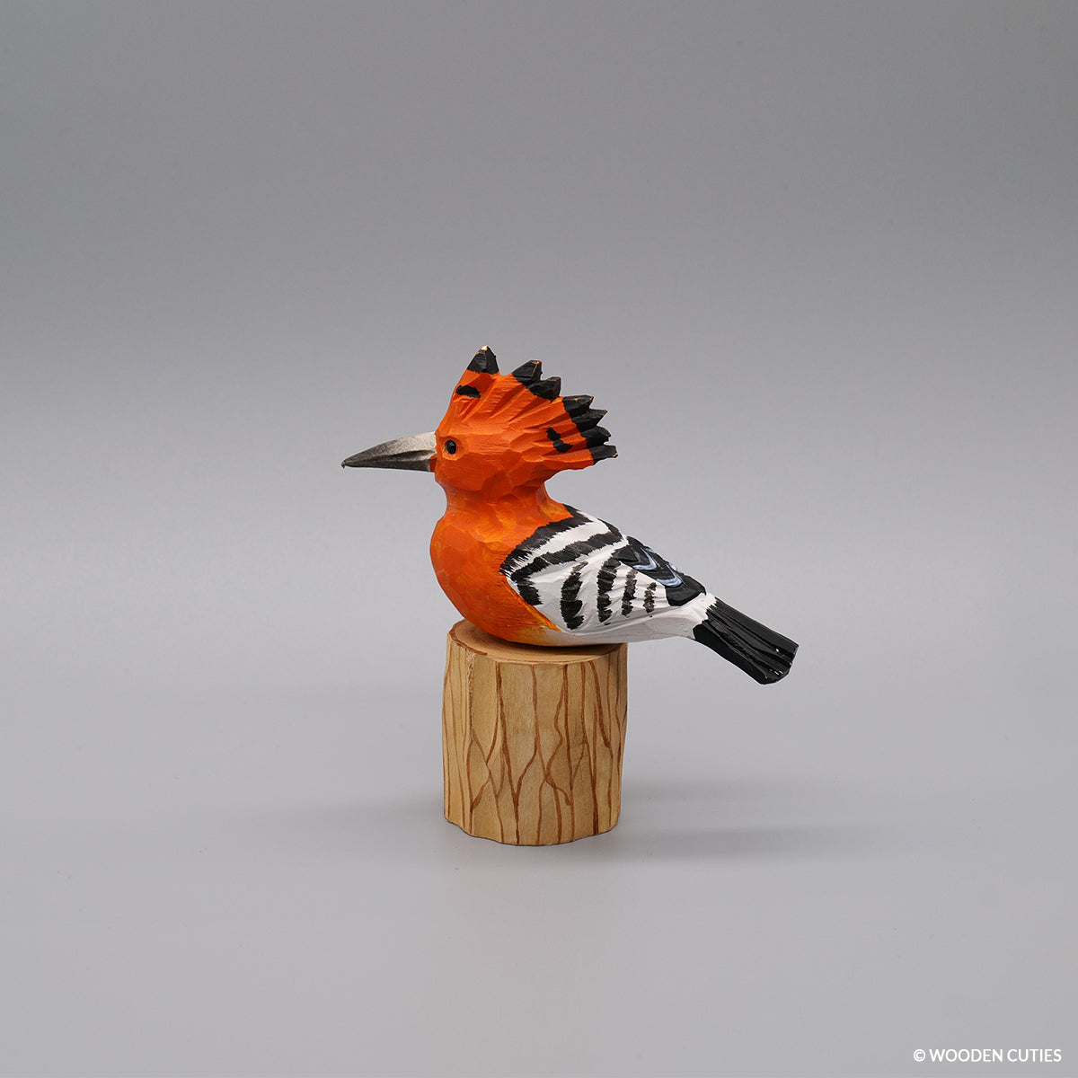Hoopoe + Stand