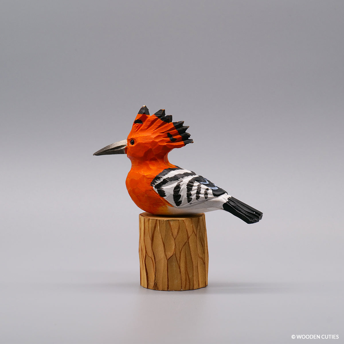 Hoopoe + Stand