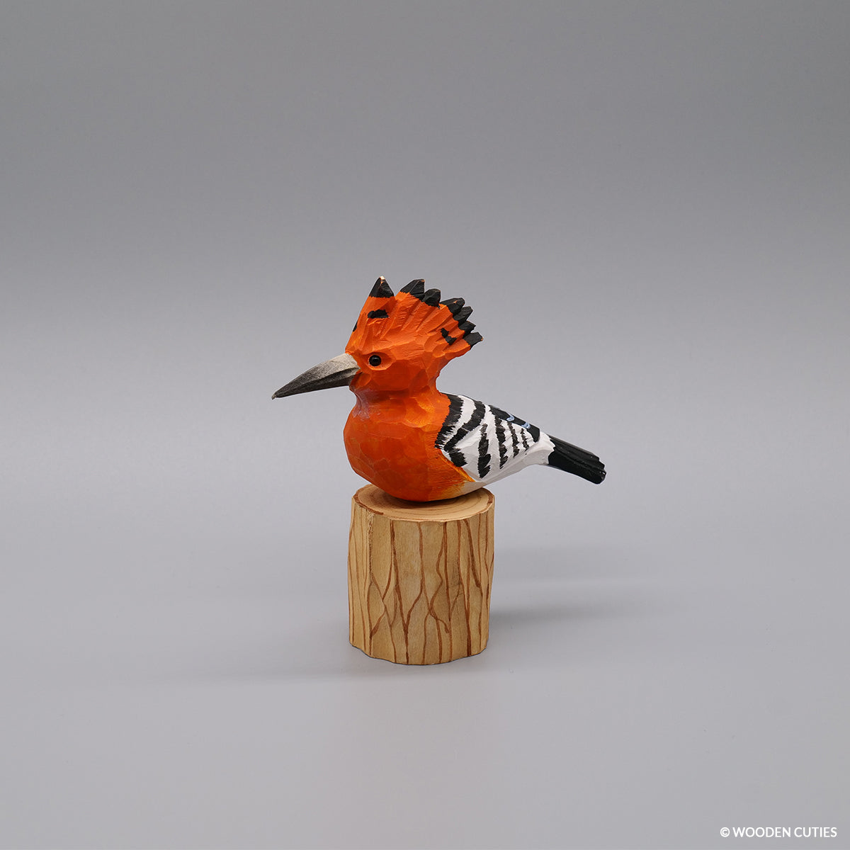 Hoopoe + Stand
