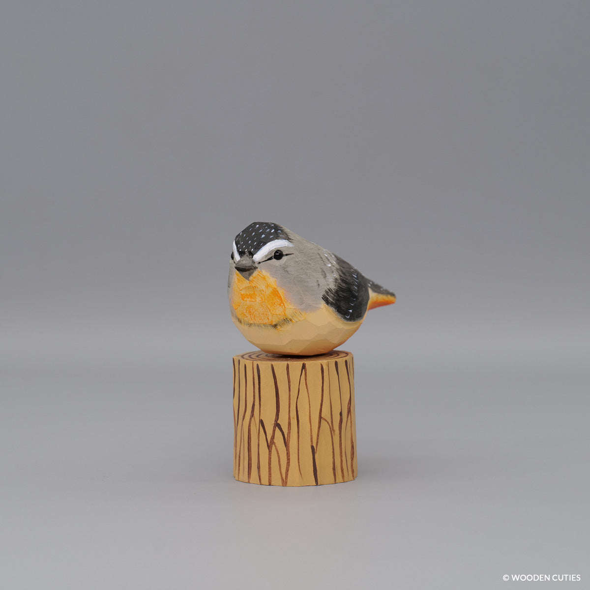 Spotted Pardalote + Stand