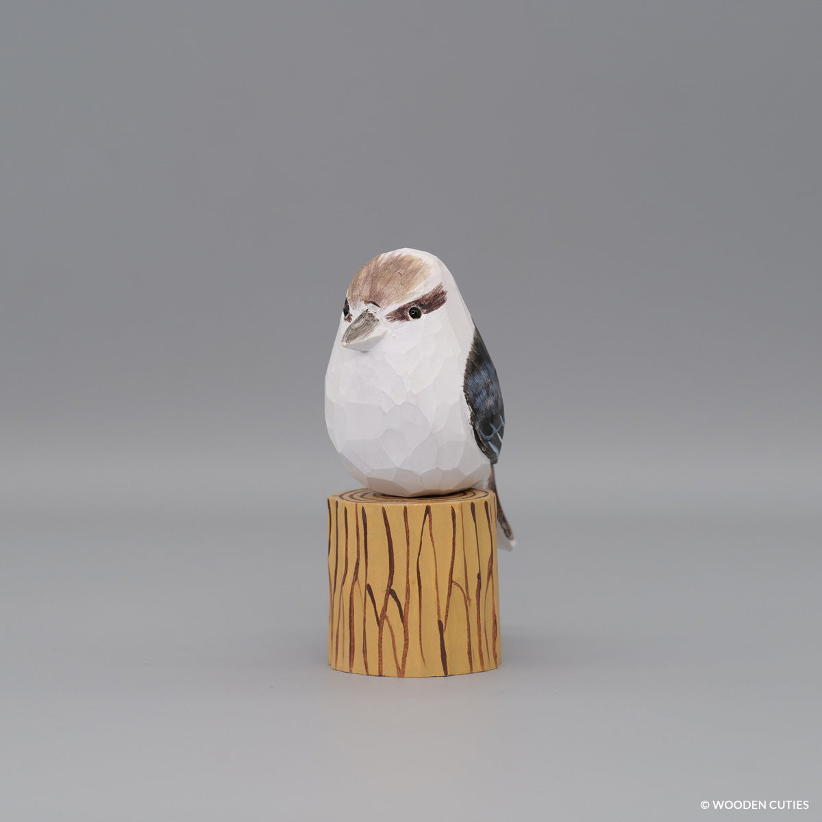 Laughing Kookaburra + Stand