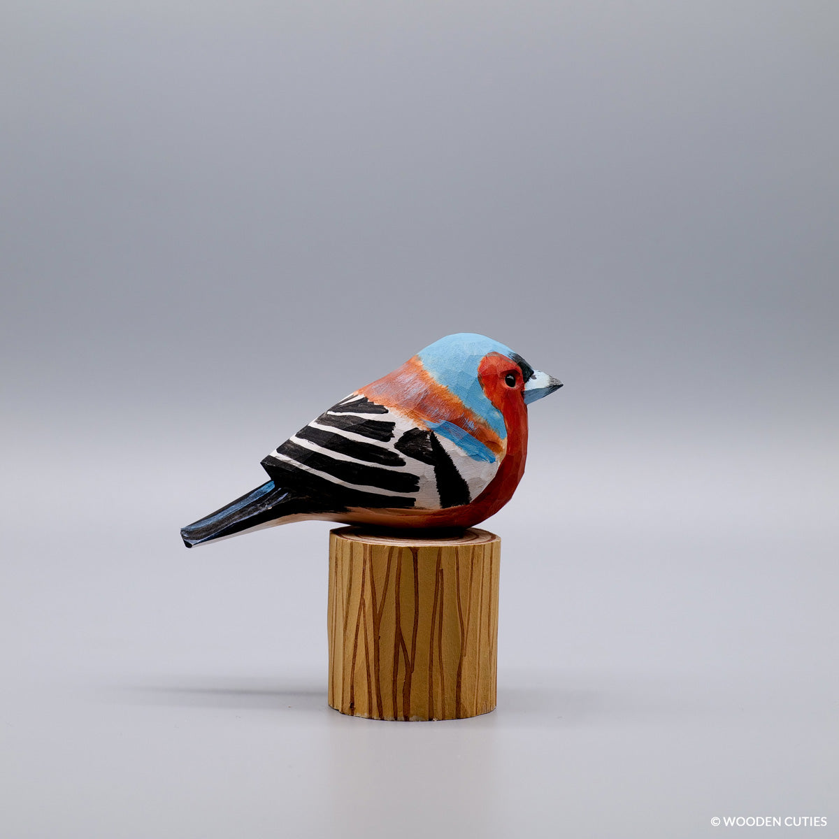 Set of 12 Birds