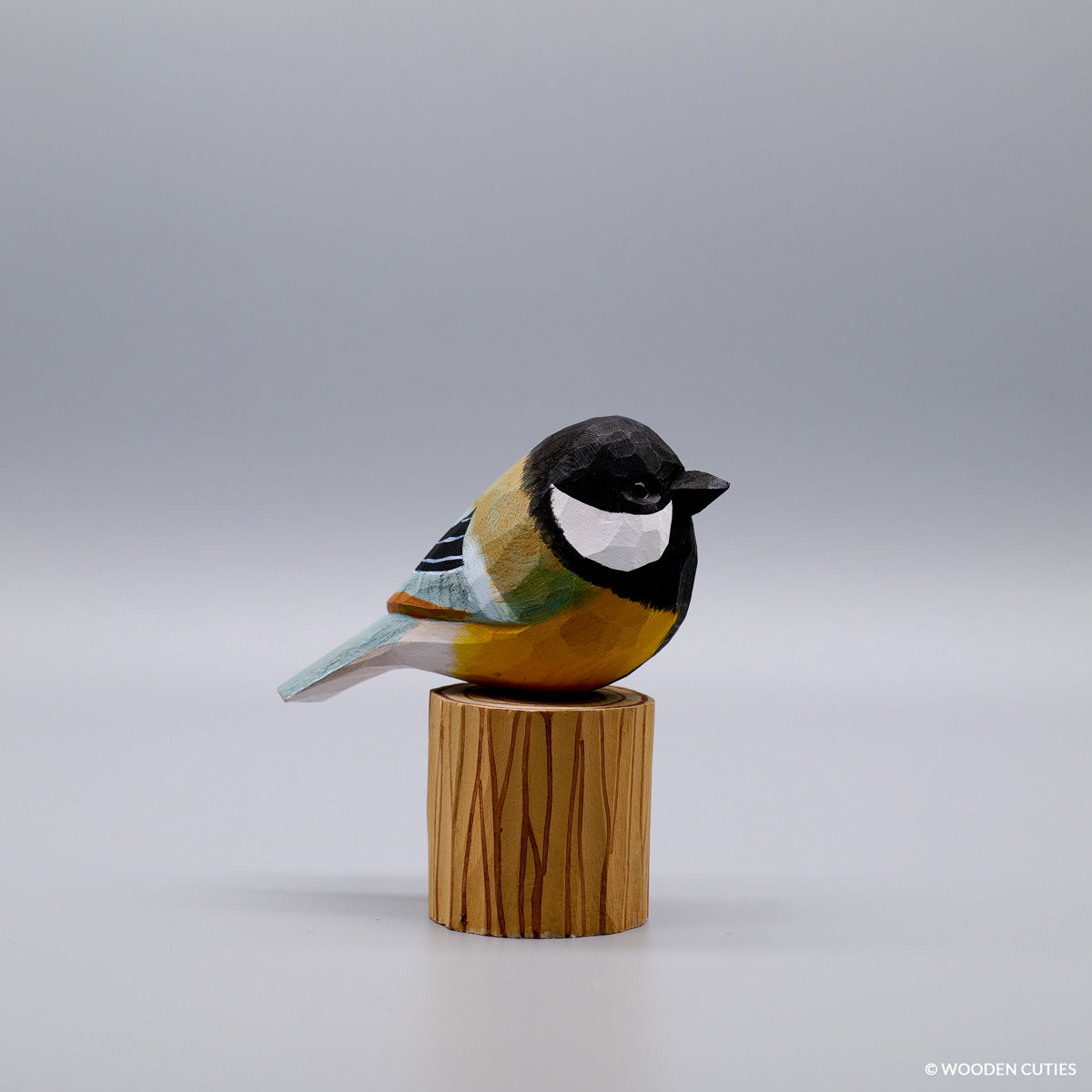 Set of 12 Birds