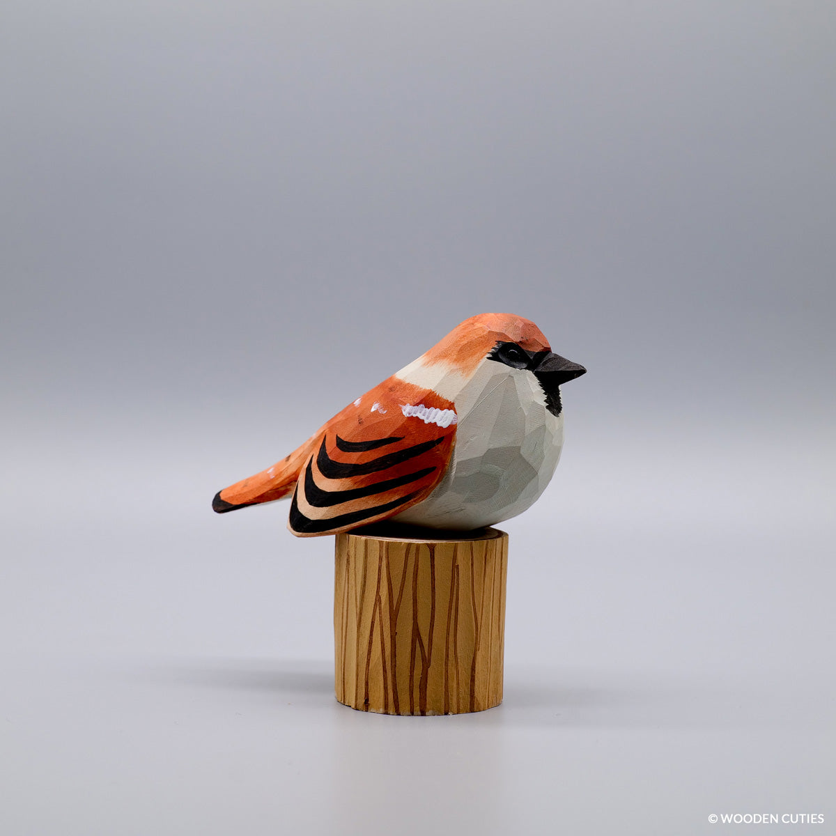Set of 12 Birds