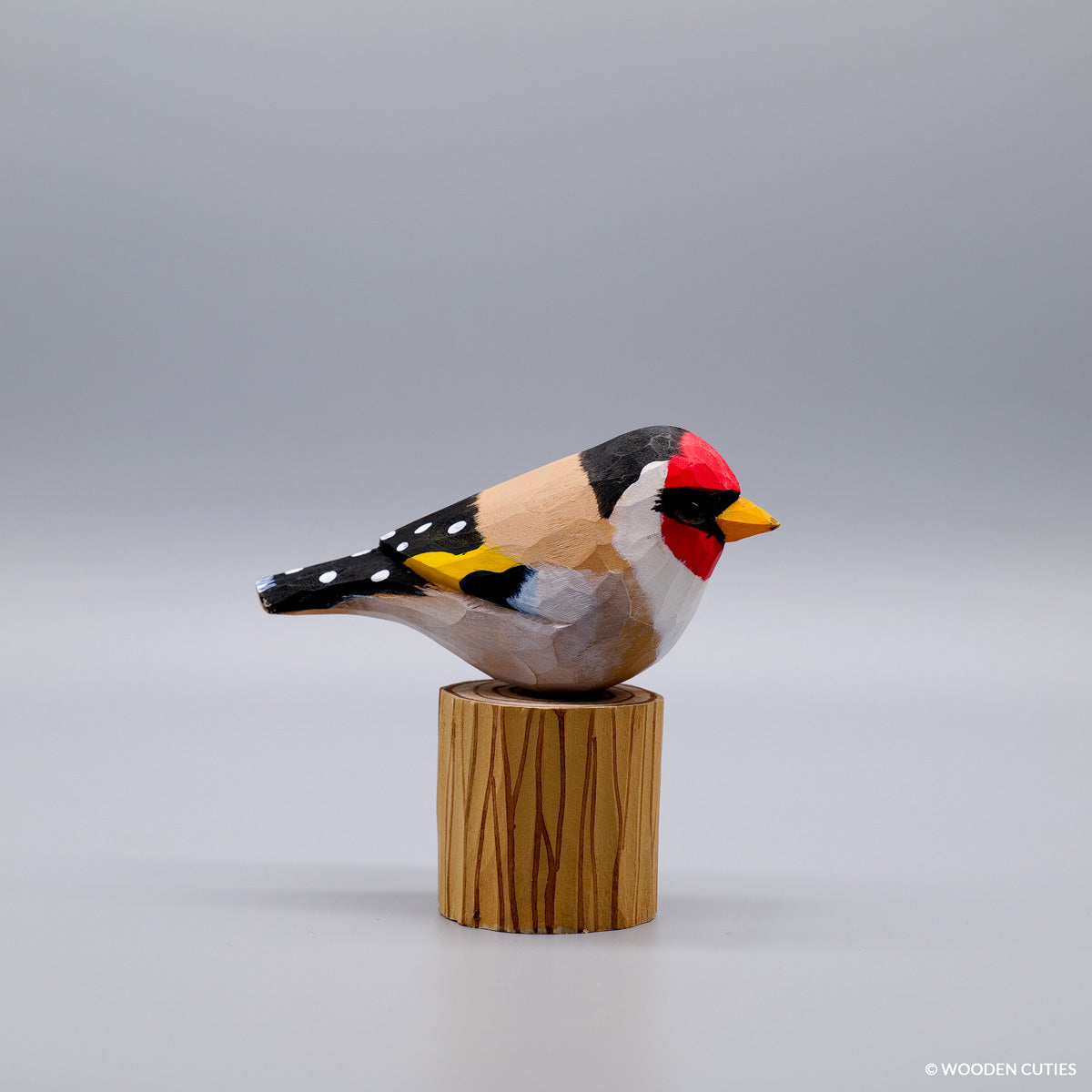 Set of 12 Birds