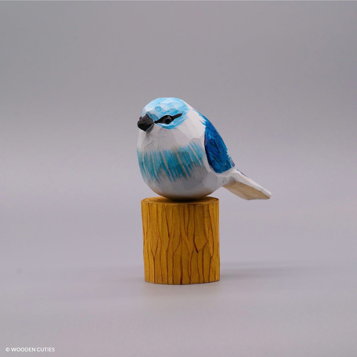 Blue Jay + Stand