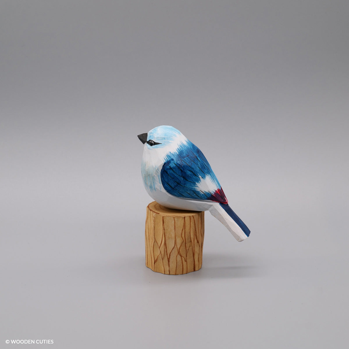 Blue Jay + Stand