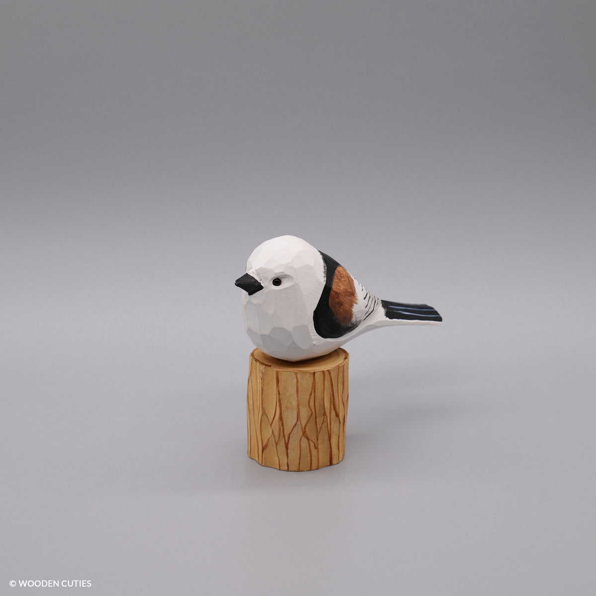 Long-Tailed Tit