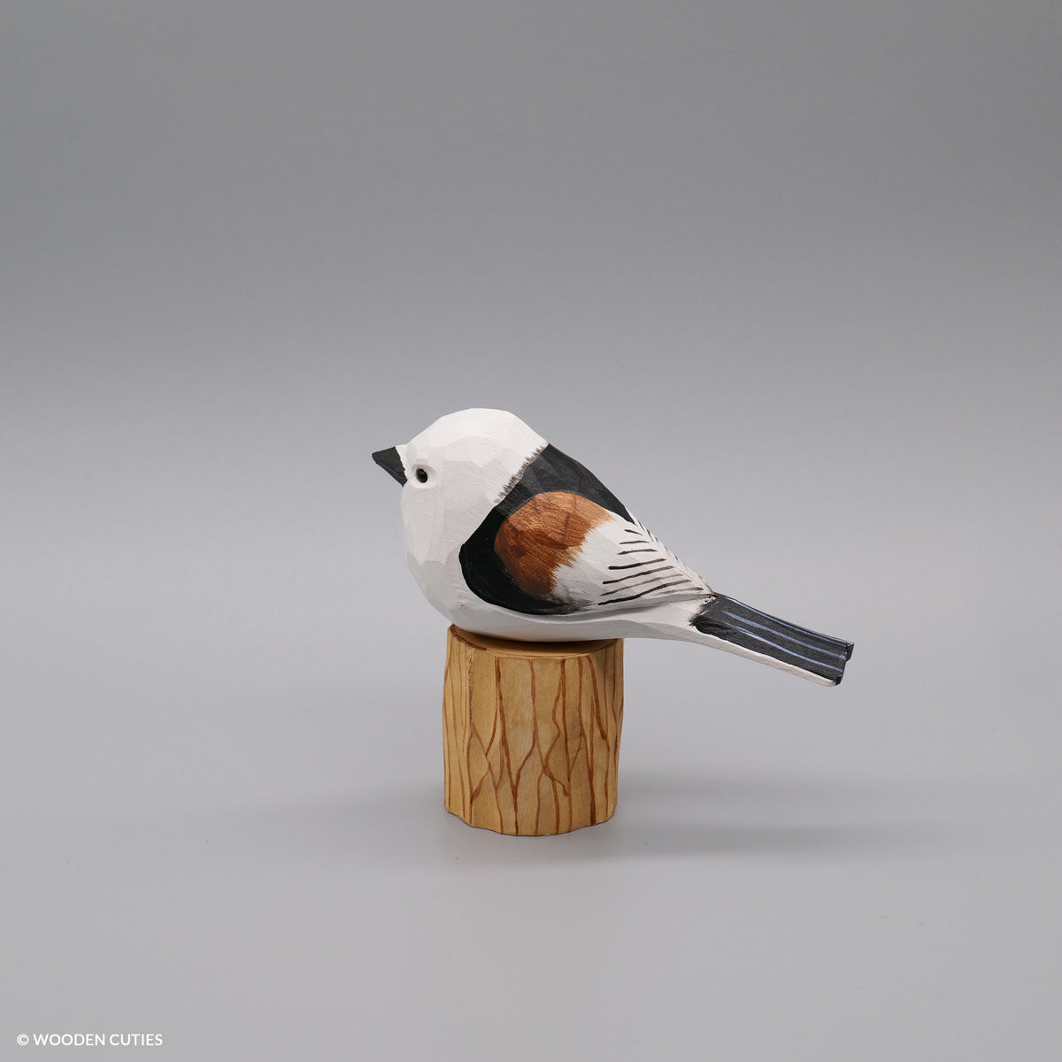 Long-Tailed Tit