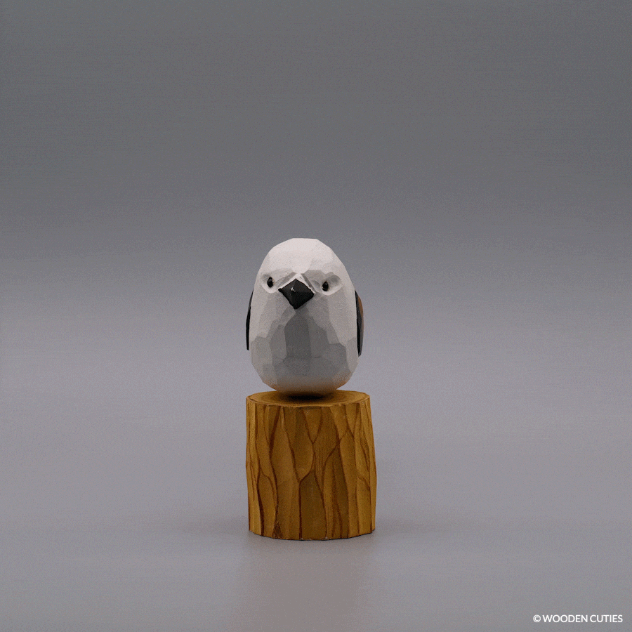 Long-Tailed Tit
