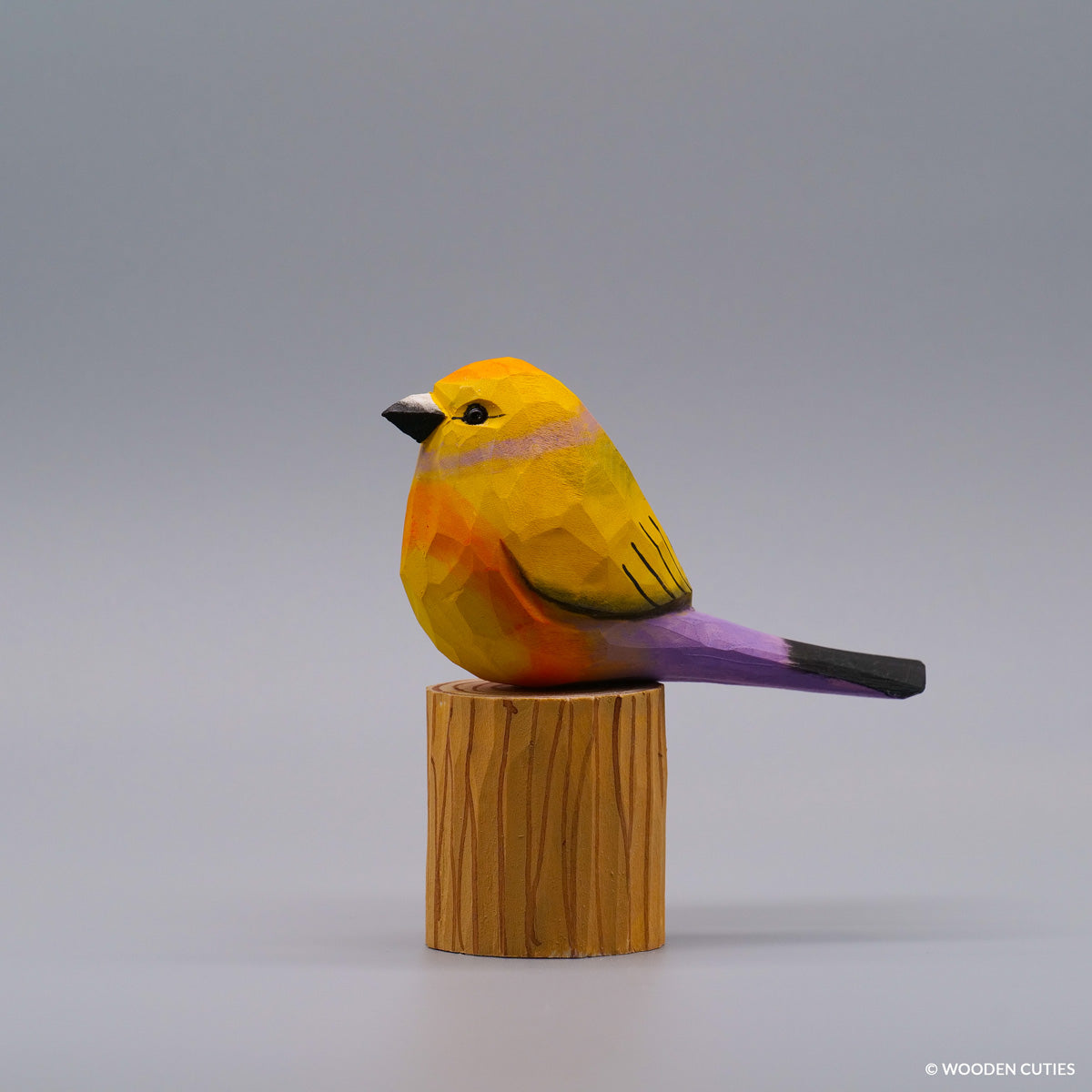 Warbler + Stand