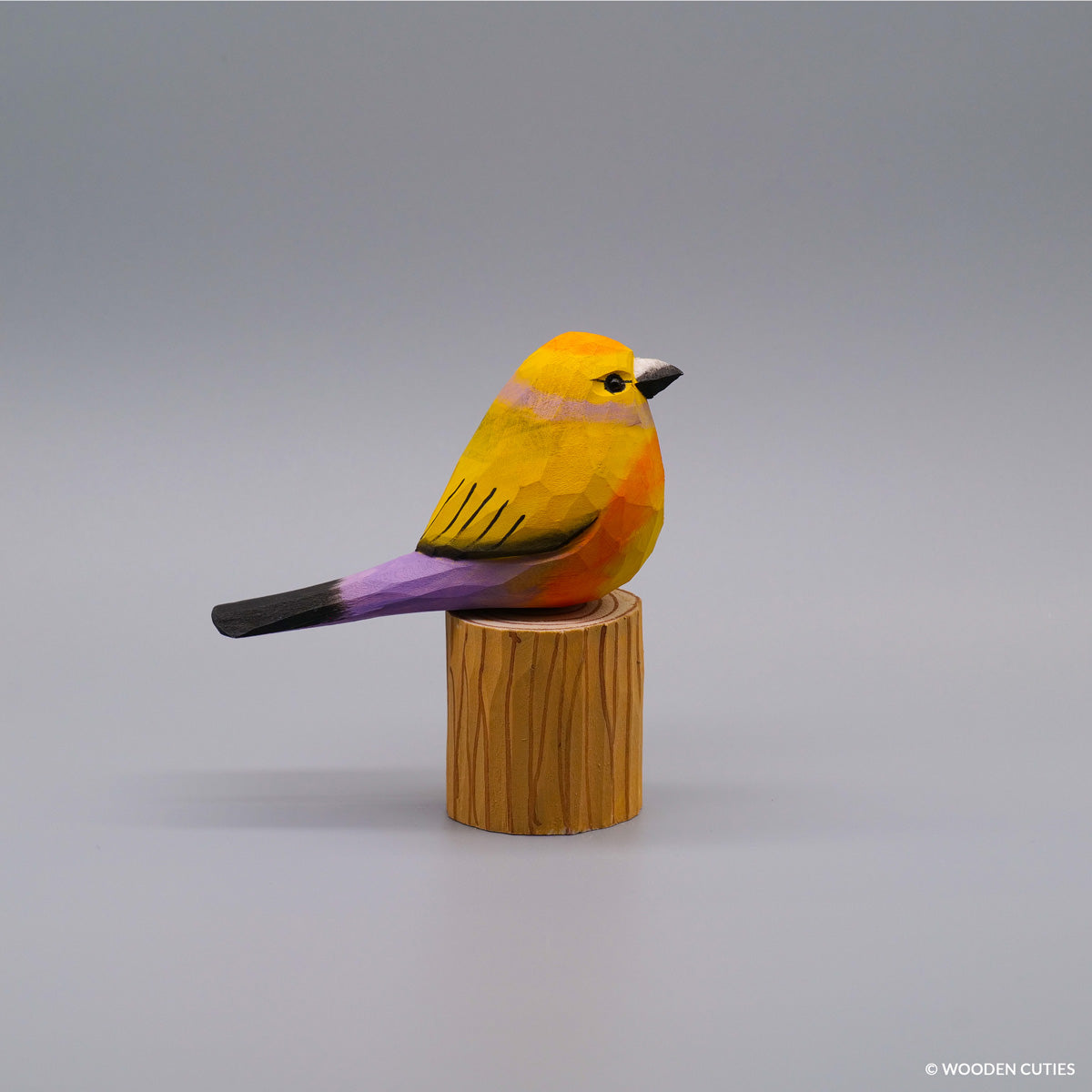 Warbler + Stand