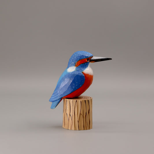 Kingfisher + Stand