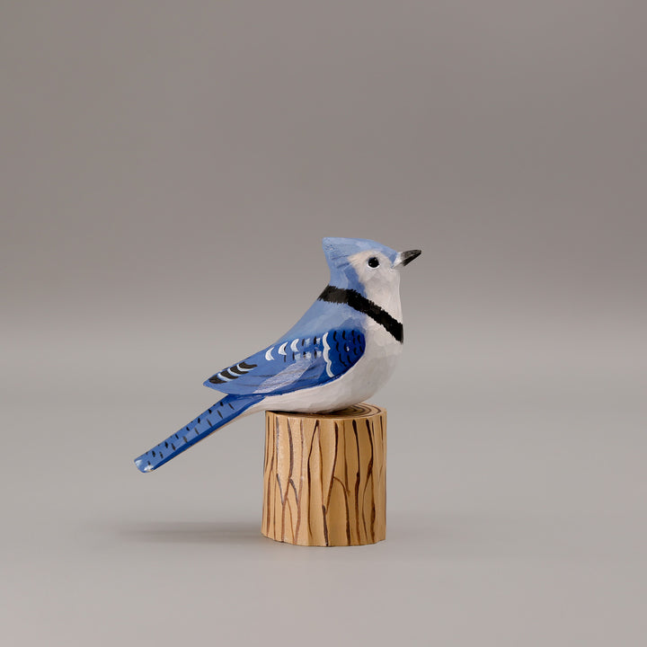 Birds – Wooden Cuties 🌱