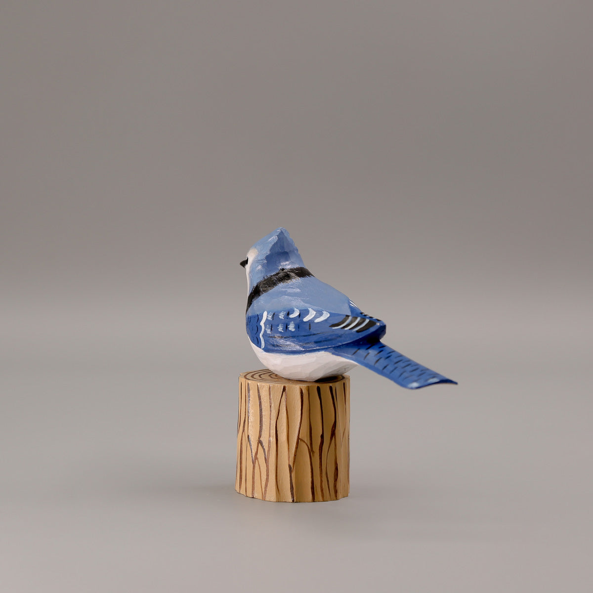 Blue Jay + Stand