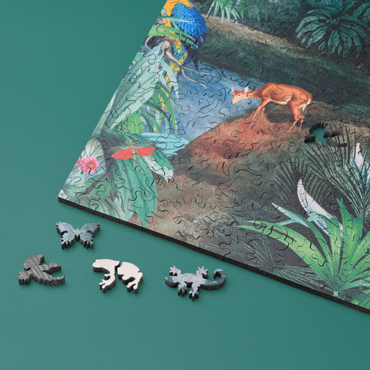 Jungle Paradise
