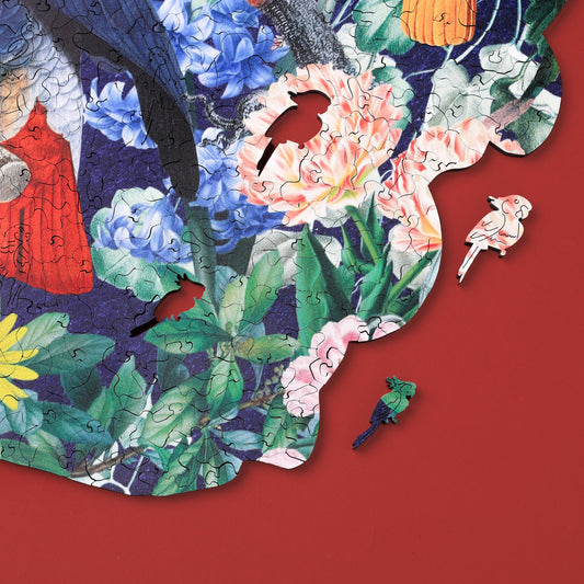 Botanical Rhapsody