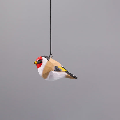 Goldfinch Ornament