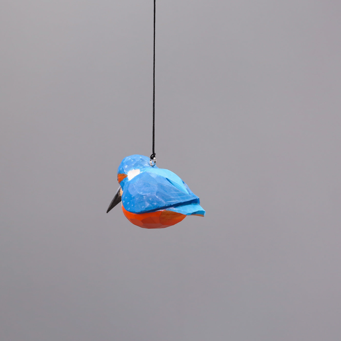 Kingfisher Ornament