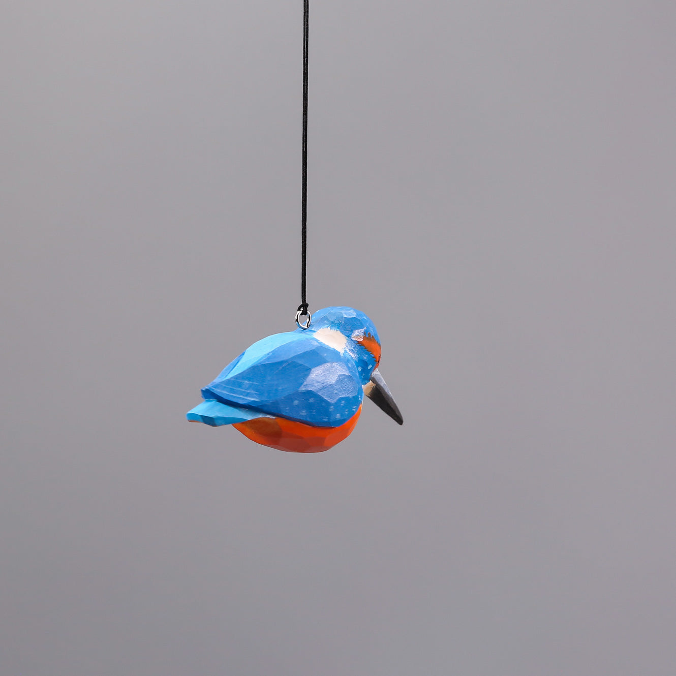 Kingfisher Ornament