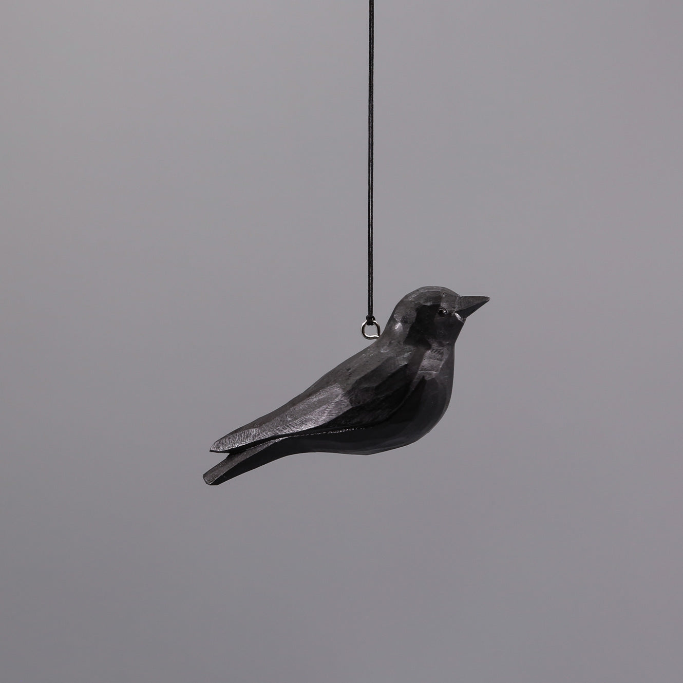 Crow Ornament