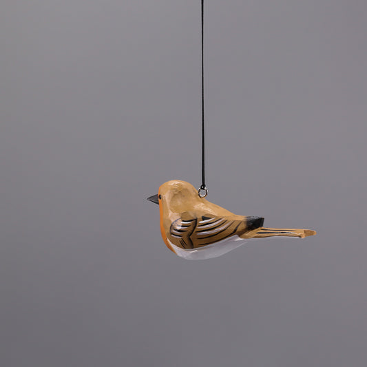 Female Robin Ornament