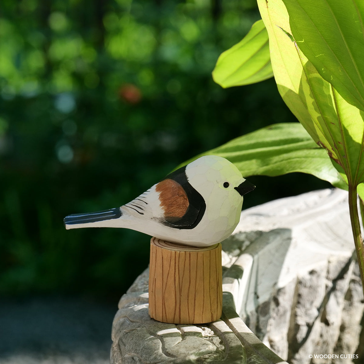 Long tail hotsell bird _ Tie Tack