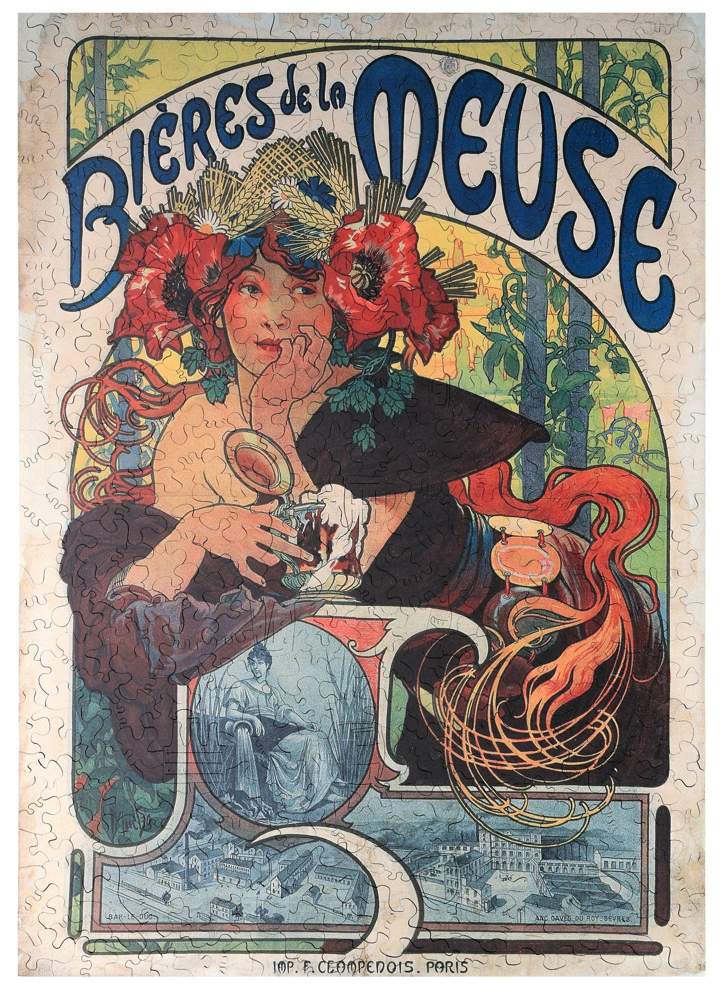 Bières De La Meuse