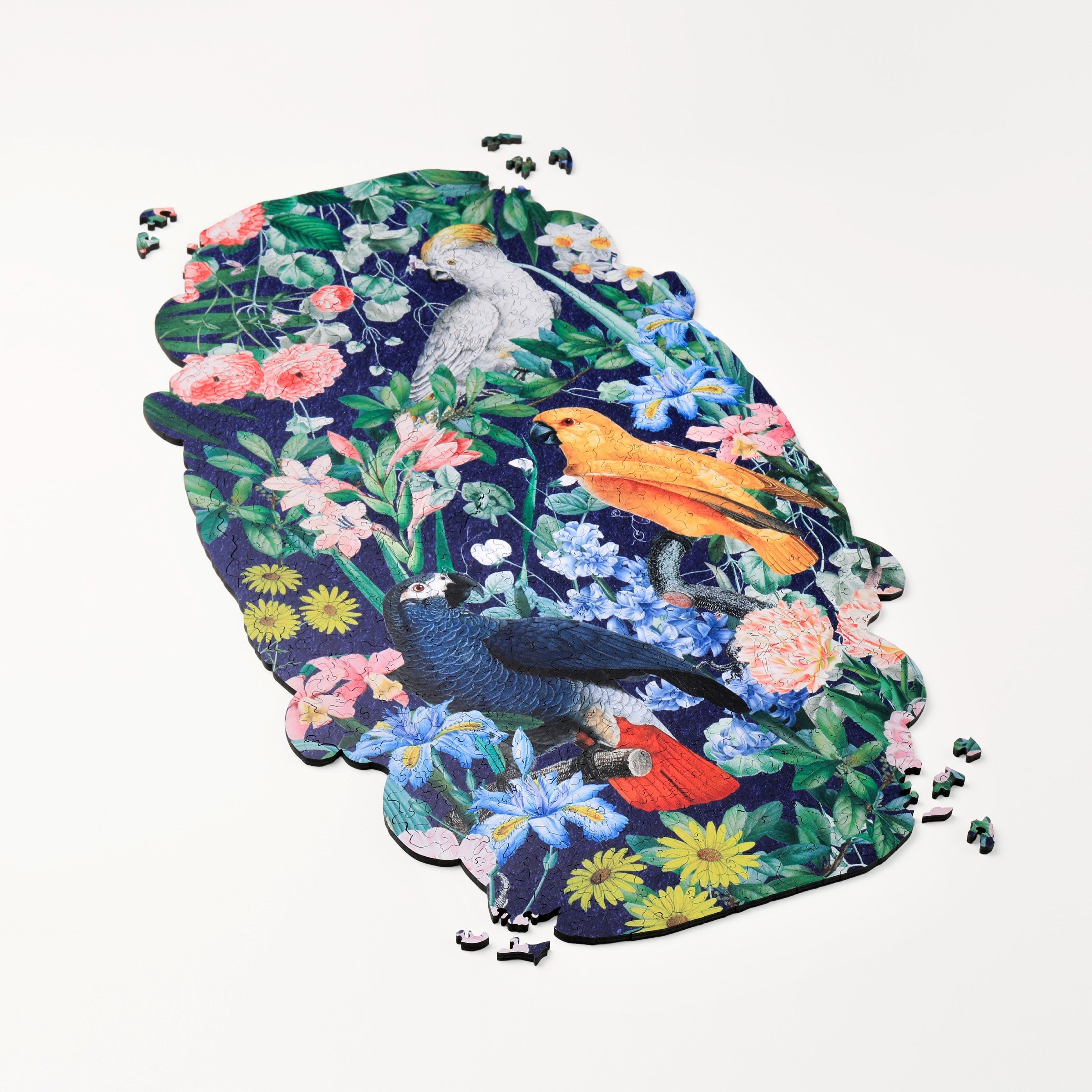 Botanical Rhapsody – Wooden Cuties