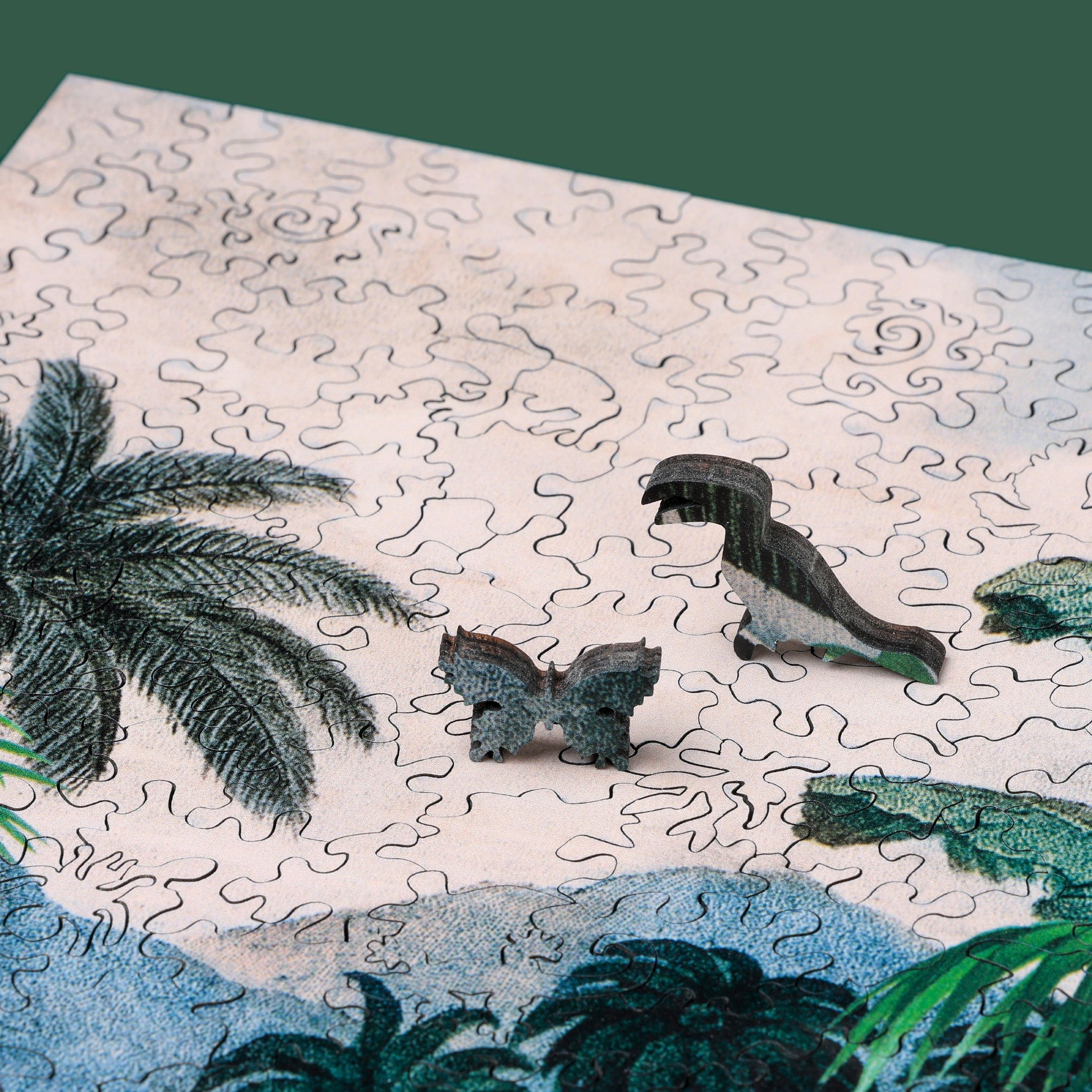 jungle さま専用ページ Jungle Paradise – Wooden Cuties 🌱