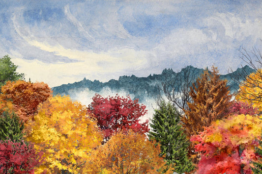 Autumn Whispers
