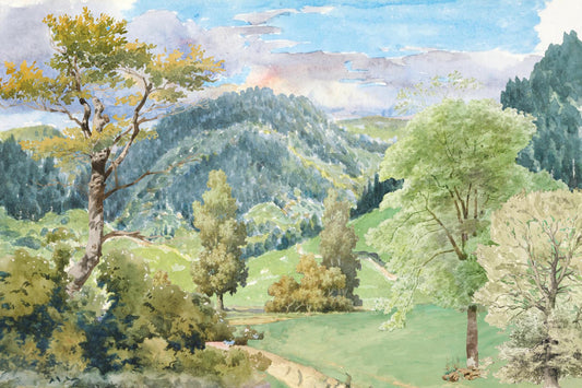 Breathing Hills