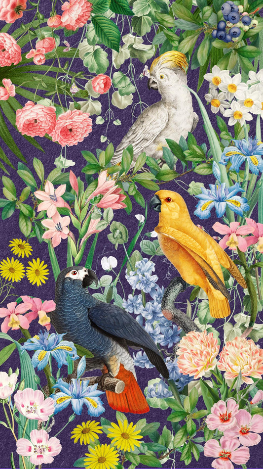 Botanical Rhapsody