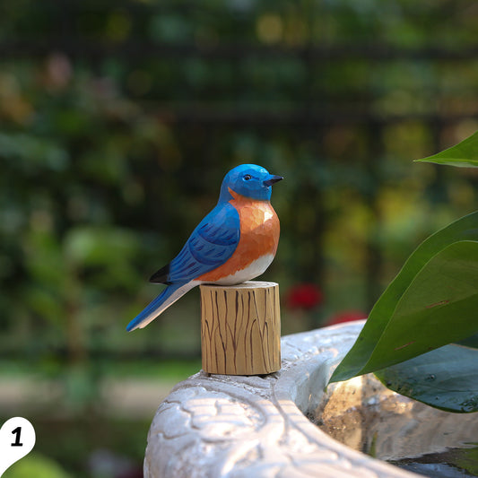 Handmade Birds