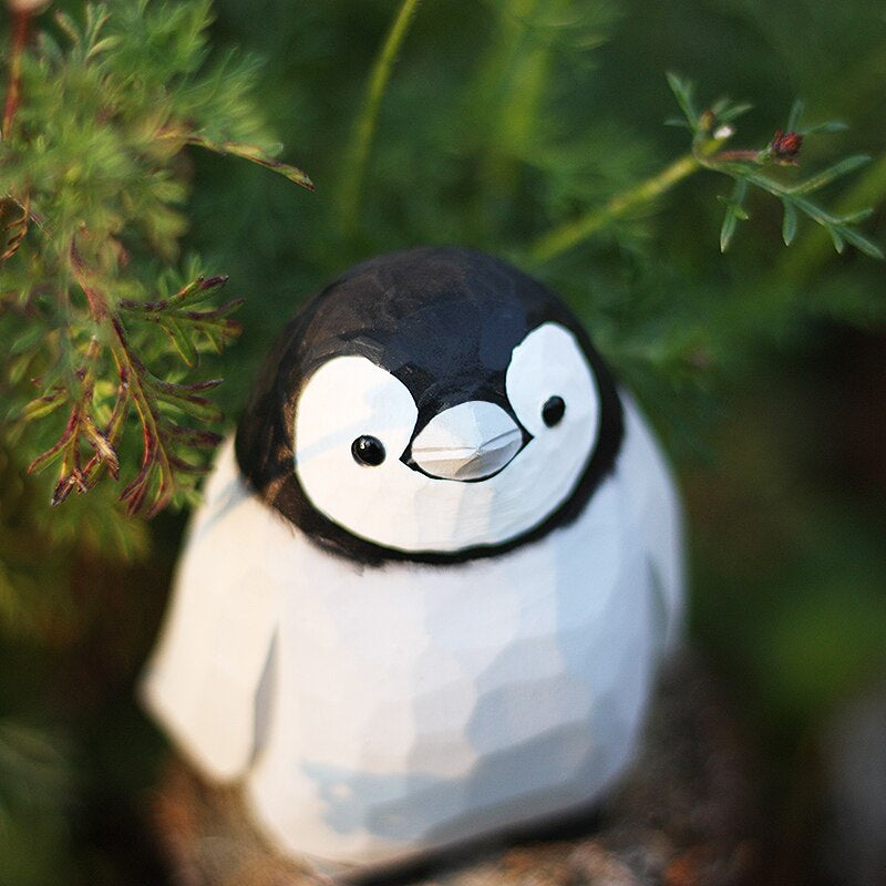 Baby Emperor Penguin