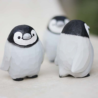 Baby Emperor Penguin