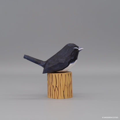 Willie Wagtail + Stand
